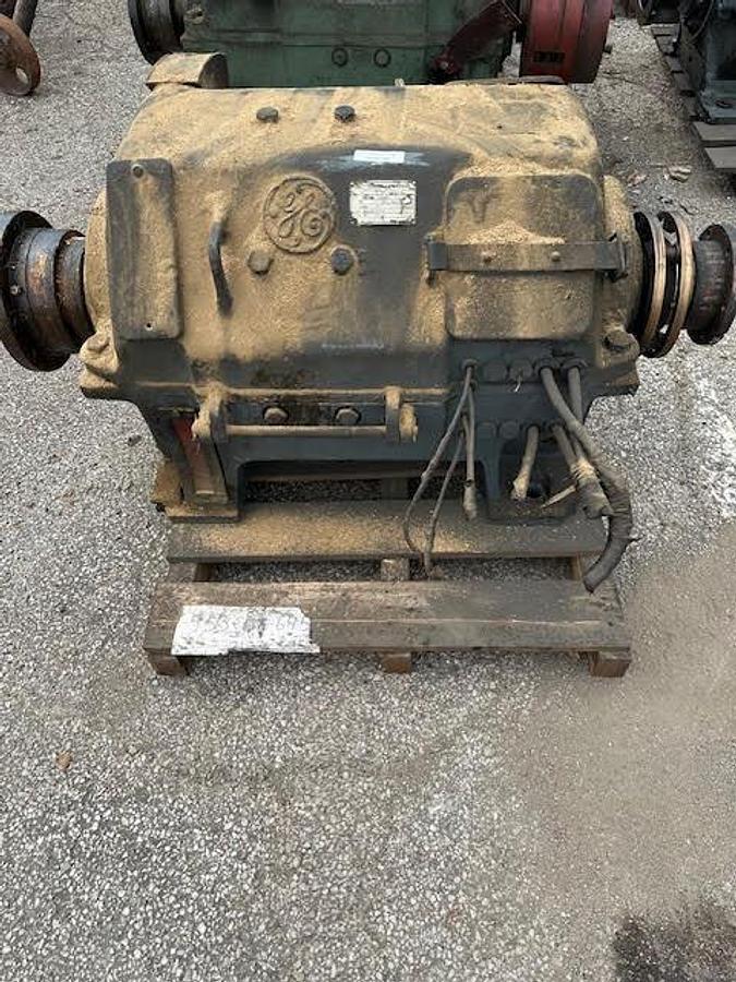 Used GE  MD612