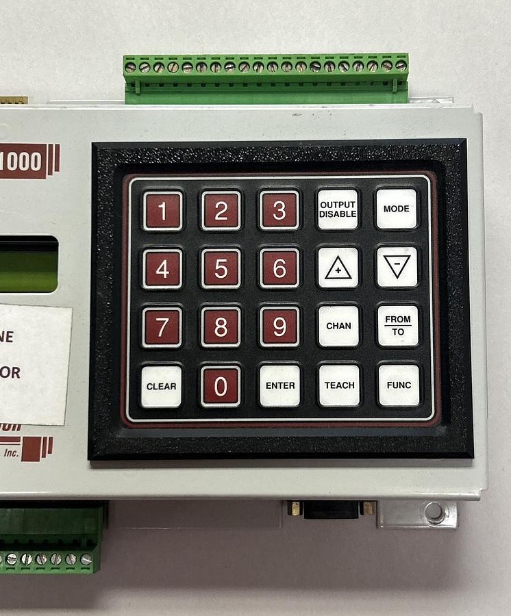 Used ASTROSYSTEMS,AP52-3-1-1,SERVO CONTROL POSTION SYNCHRONIZER