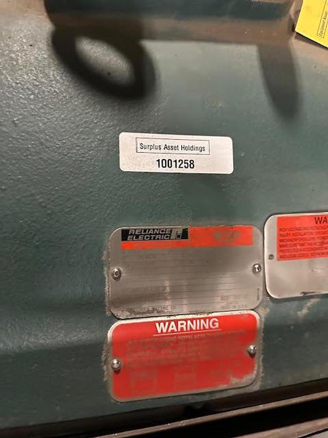 Used Reliance HP350 444TY