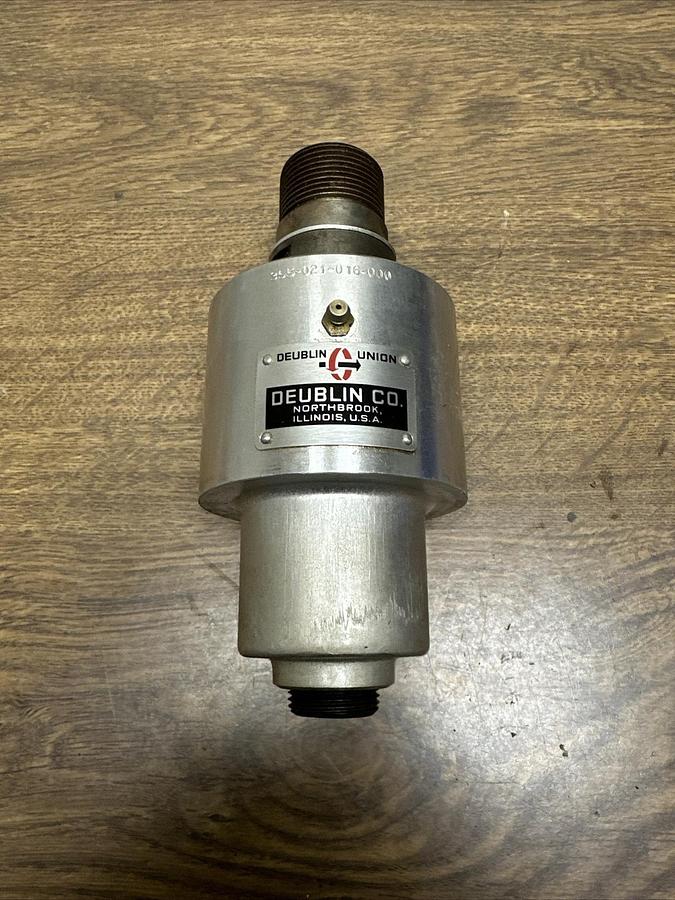 Deublin,355-021-016,Rotary Coupling