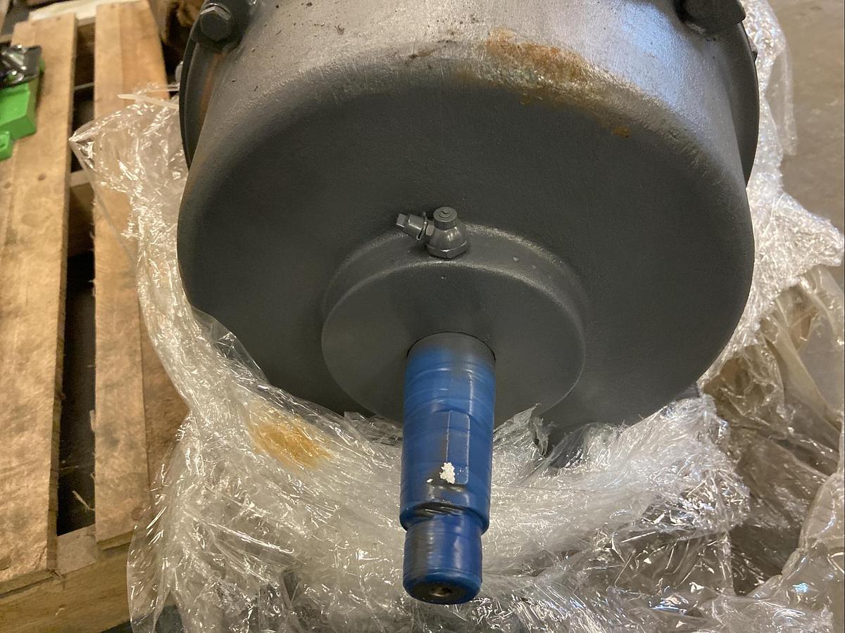 Used Allis Chalmers,EN-254A,Direct Current DC Motor 1.5hp 6.2A