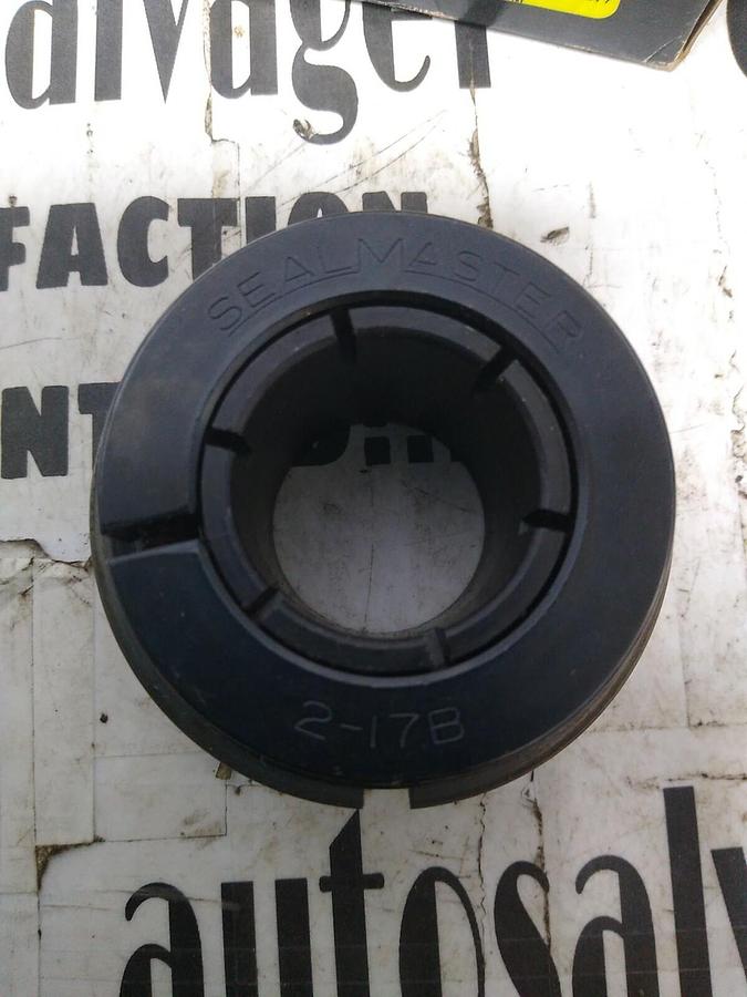 SEALMASTER,ER-22T,BALL INSERT BEARING 1-3/8 IN SKWEZLOC CONCENTRIC LOCKING NOS