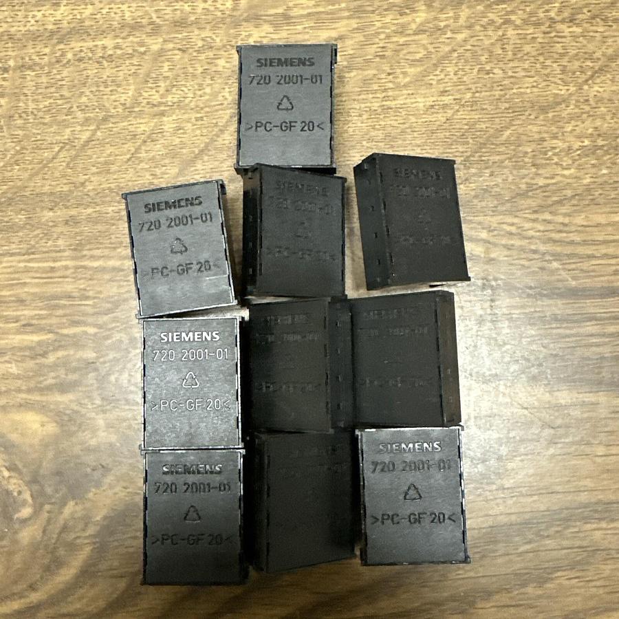Used Siemens,720-2001-01,Adapter Module LOT of 10