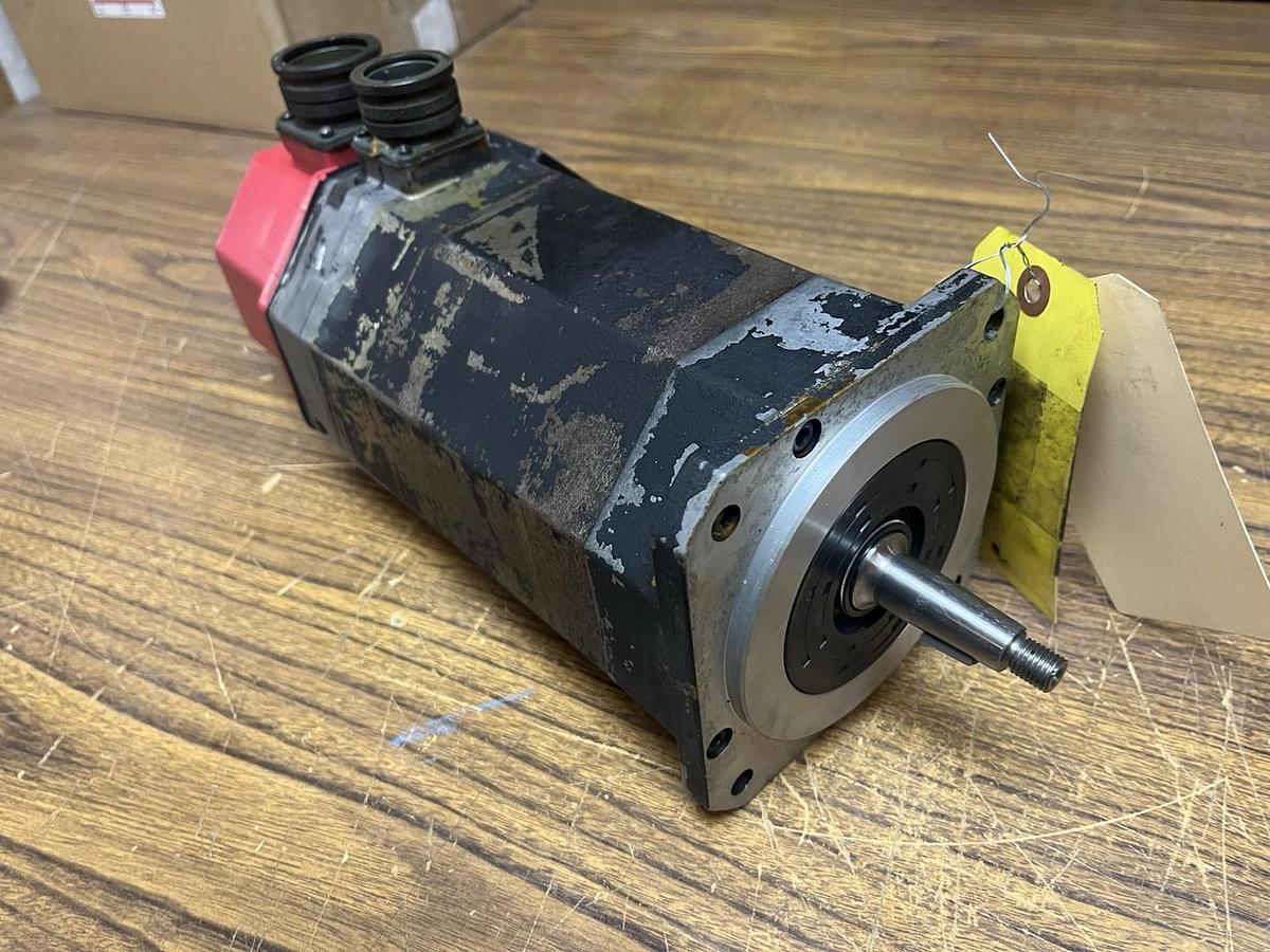 Used FANUC,A06B-0314-B033,SERVO MOTOR