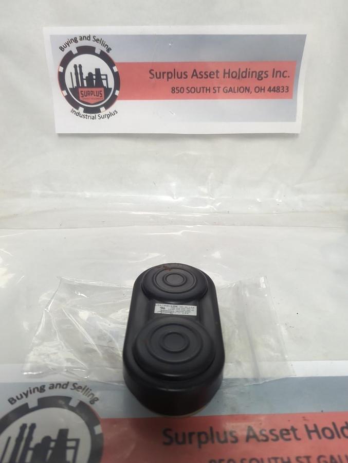 Used LEKTRO-LOK,L-2-S,ROCKER ACTION FOOT SWITCH PRE-OWNED