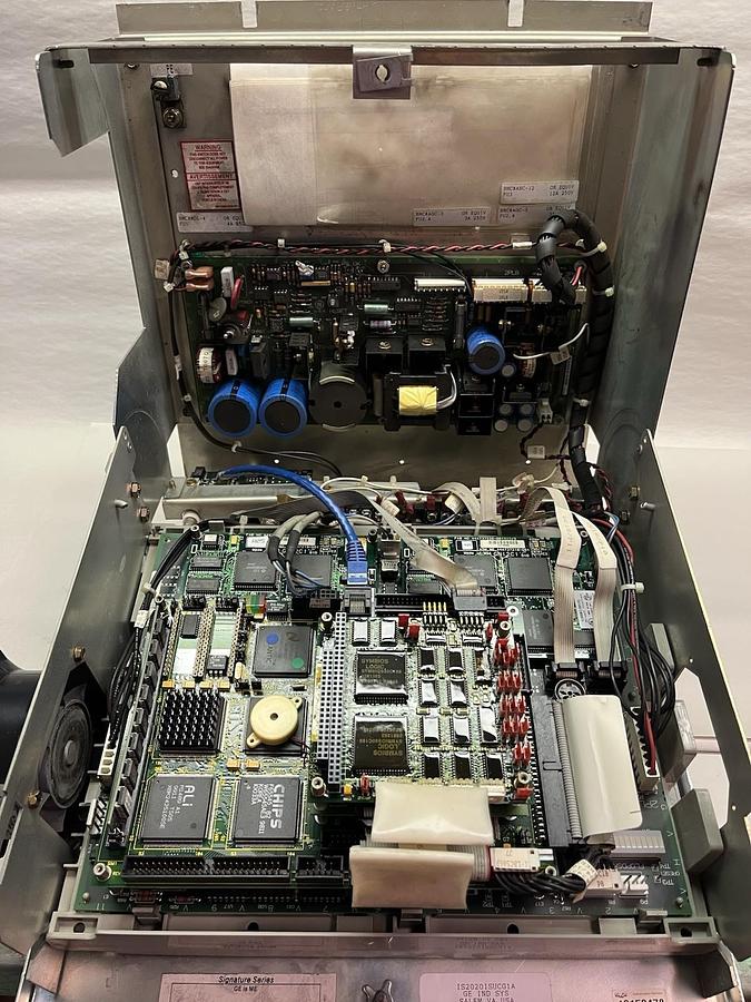 Used GE,IS2020ISUCG1A,MARK V UNIT CONTROLLER