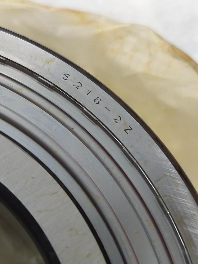 SKF,6218-2Z,SHEILDED DEEP GROOVE BALL BEARING NOS