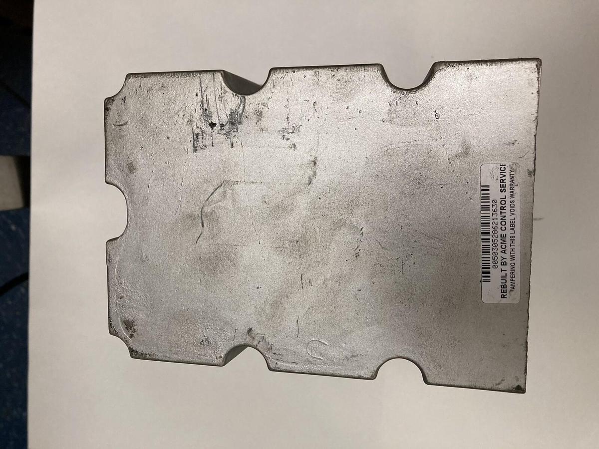 Used Honeywell,V4055B-1039,High Pressure On-Off Actuator