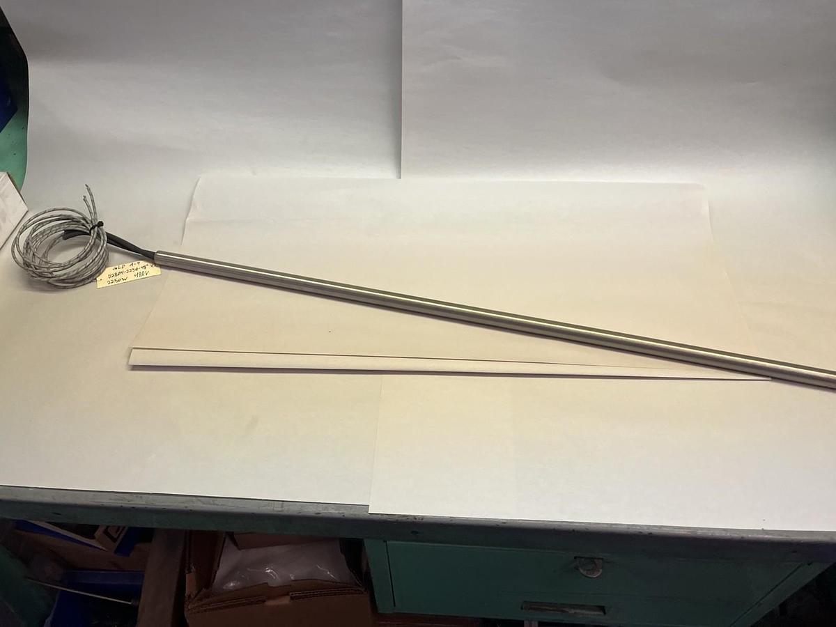 GLD,D2804-2250-48",IMMERSION HEATER ELEMENT 2250W 480V A-9
