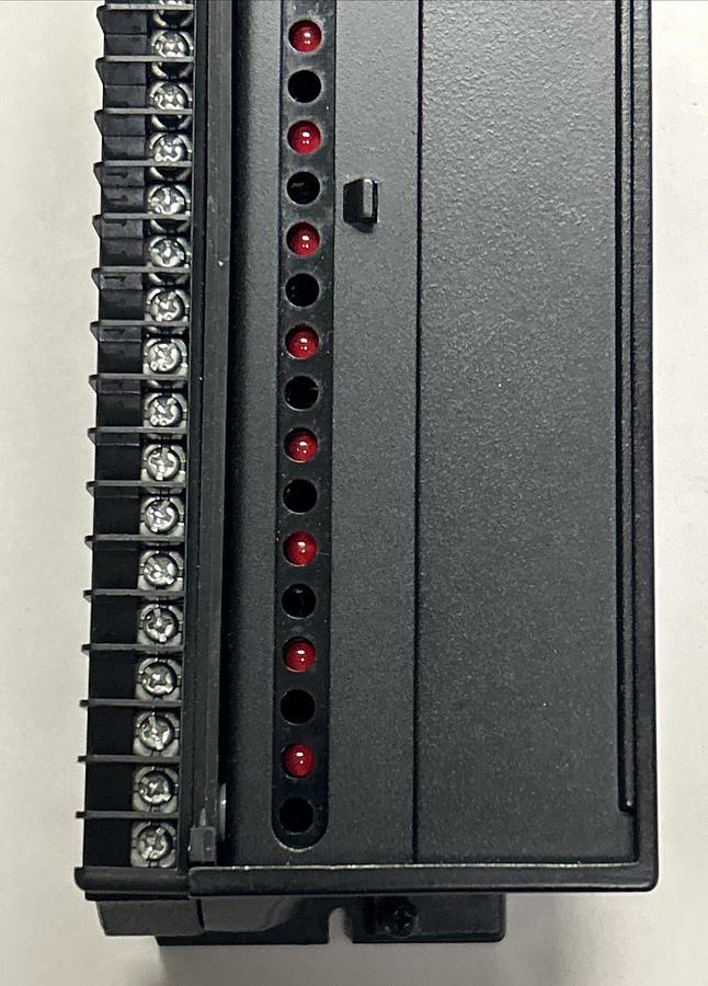 Used GE FANUC,IC660EBD101U1,GENIUS BLOCK ELECTRIC MODULE