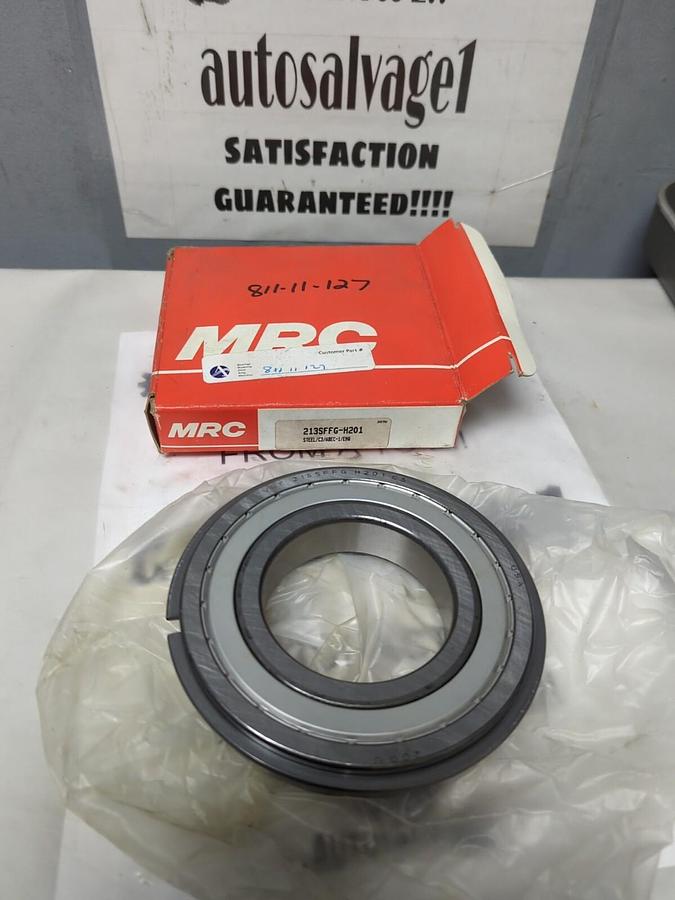 MRC,213SFFG-H201,SEALED BALL BEARING NOS