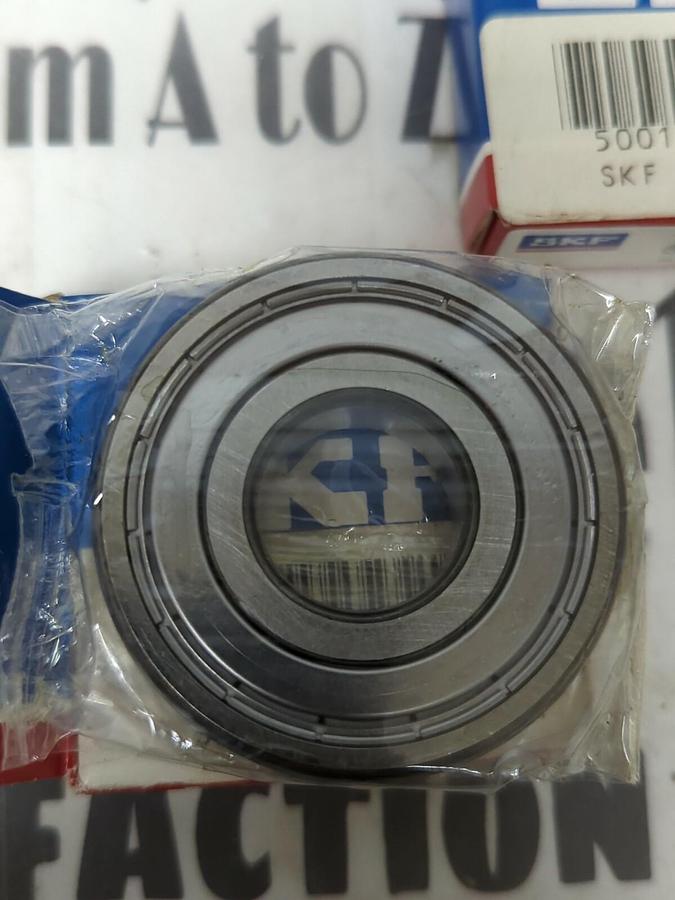 SKF,6304-2ZJEM,DEEP GROOVE BALL BEARING DOUBLE SHIELDED LOT OF 3 NOS