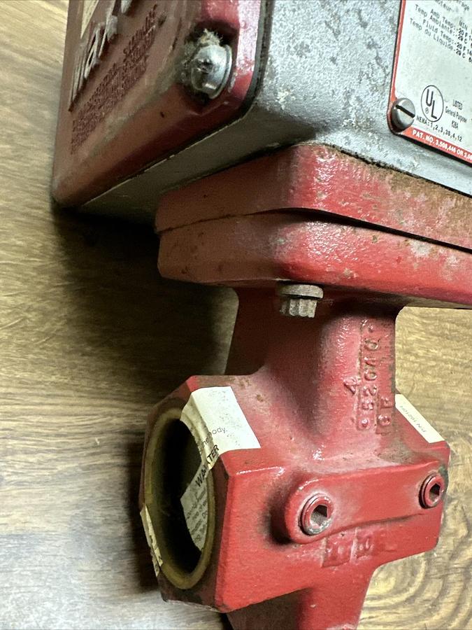 Maxon,2" STO-A 1,2" Gas Control Valve