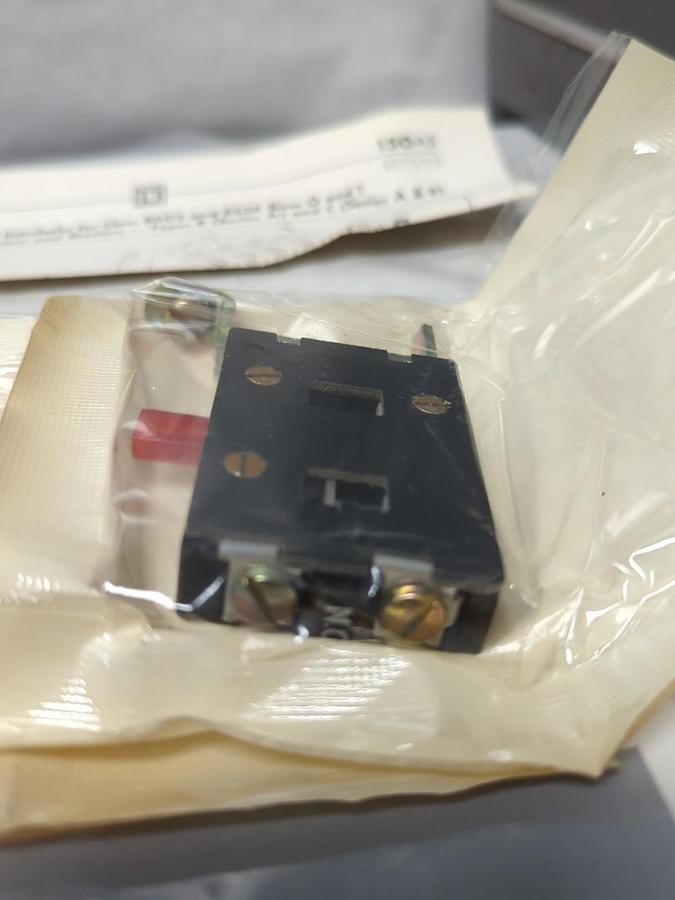 SQUARE D,9999 BC-1,INTERLOCK NOS