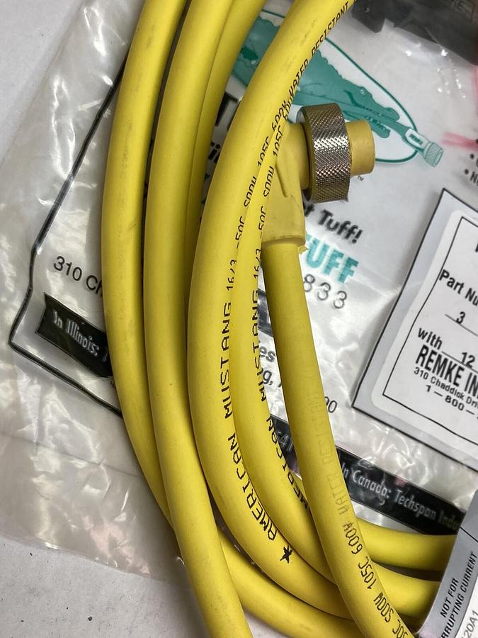 Remke,103C0120A1,Mini-Link Plug Assembly