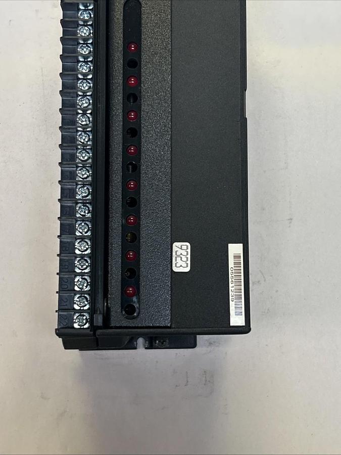 Used GE FANUC,IC660EBD101F,GENIUS MODULE