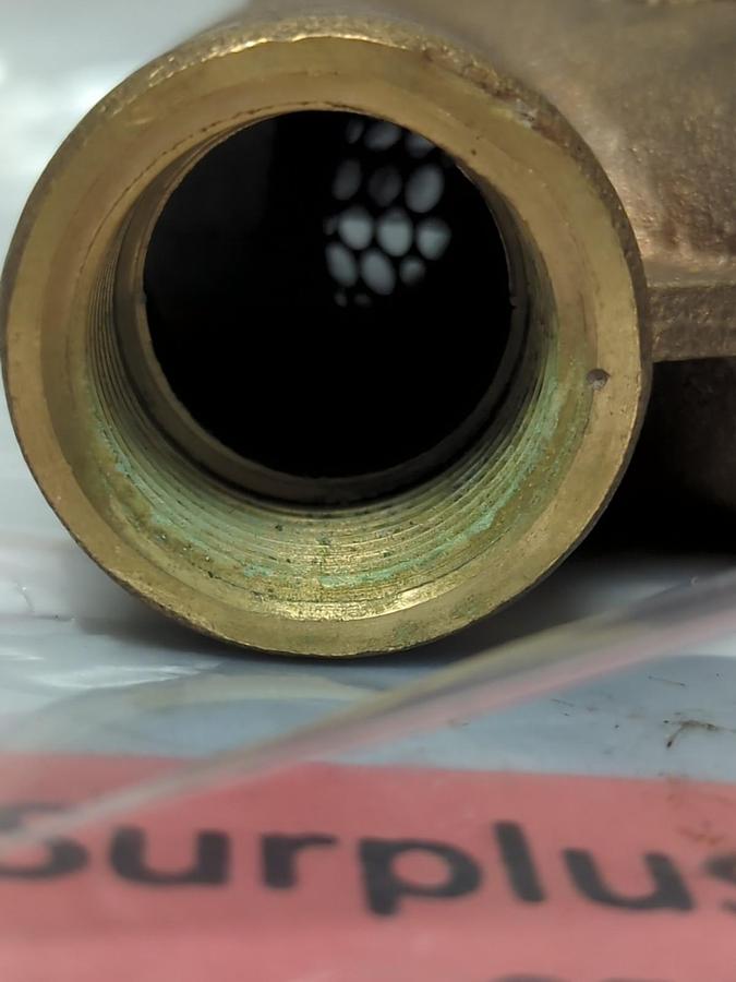 FABROTECH,LH557,STAINER 1 INCH NPT 25-PN32 NOS