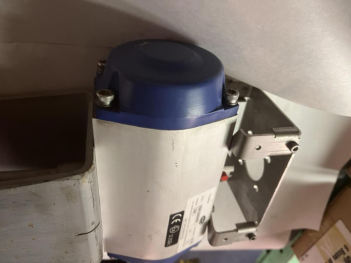 REVO,RD501200500000,Pneumatic Actuator with DN100PN16 4" Butterfly Valve