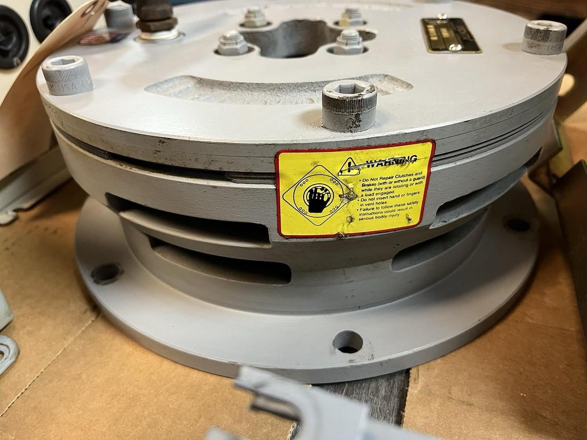 WICHITA,20000755,LOW INERTIA AIR DISC CLUTCH