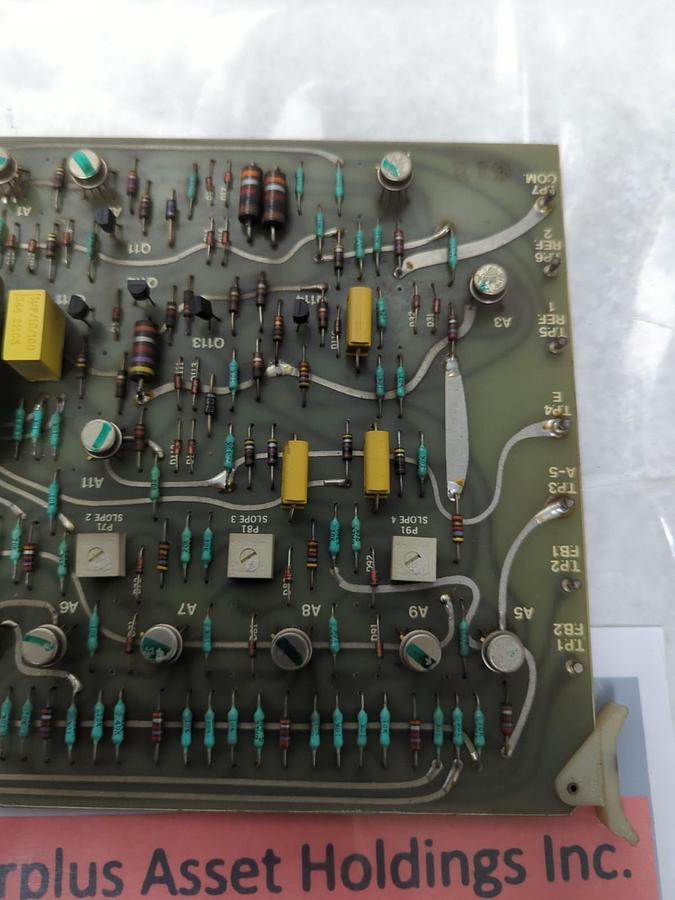 Used CIRCUIT BOARD,362-142,CIRCUIT BOARD PRE-OWNED