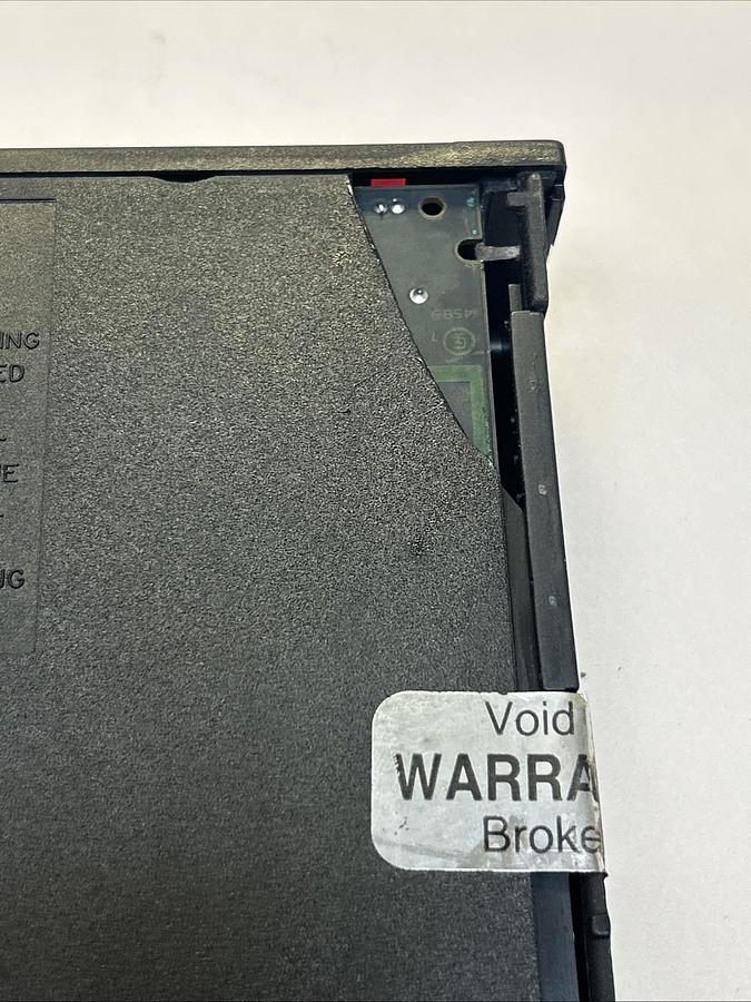 Used TEXAS INTRUMENTS,500-2151-A,POWER SUPPLY