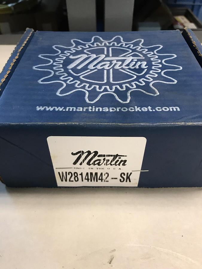 Martin,W2814M42-SK,Sprocket  NOS