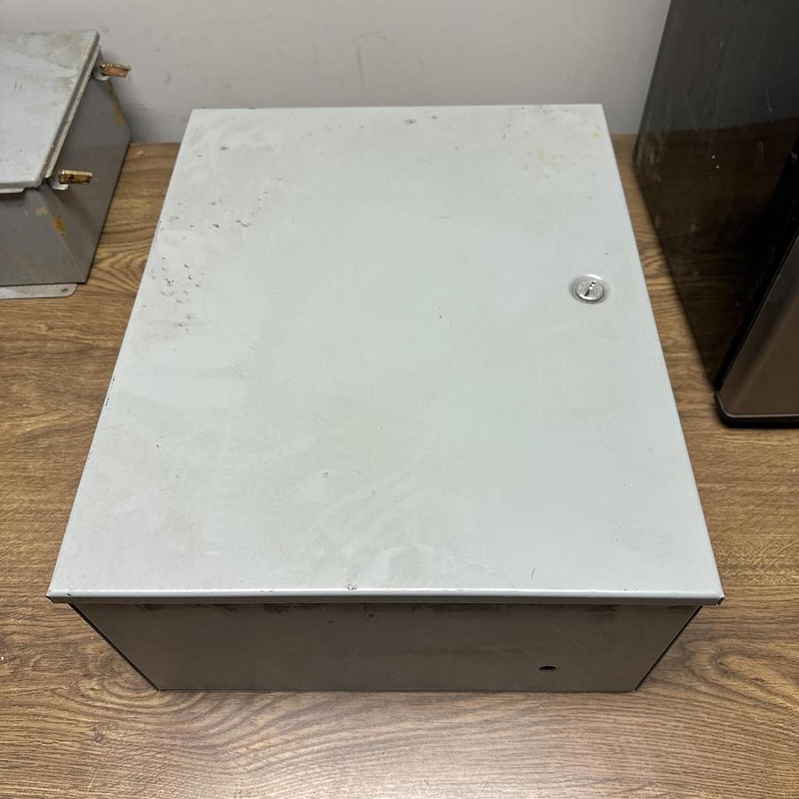 Used Hoffman,16x20x8.5,Enclosure