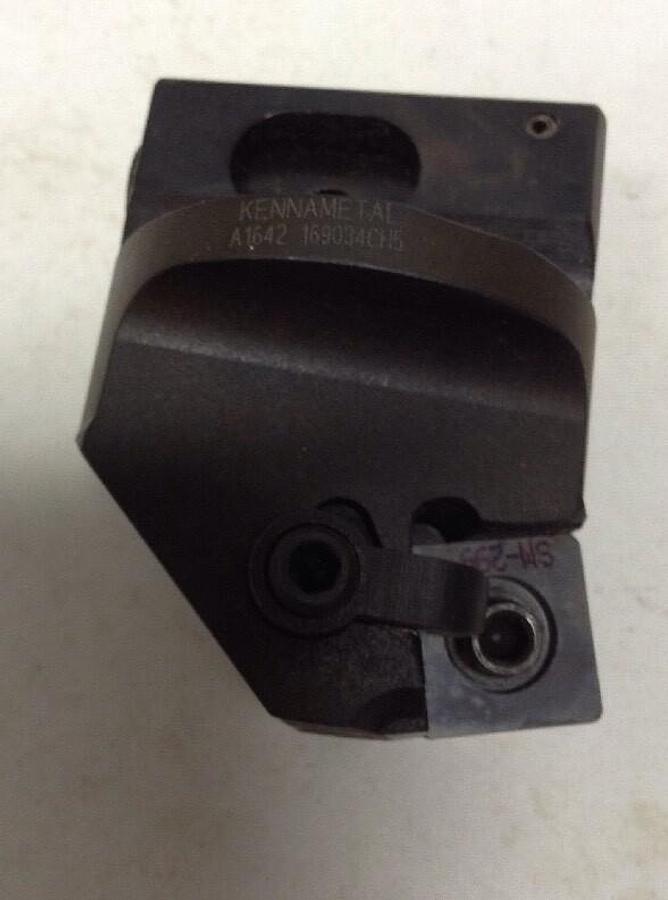 Kennametal,A1642 169034 CH5,Modular Boring Bar Head