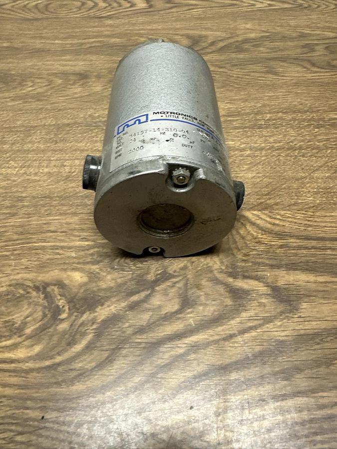 Motronics,34157-14-210-04,24 Volt DC Motor