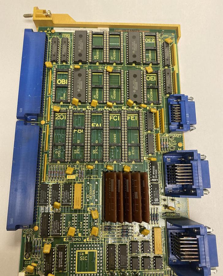 Used FANUC,DA16B-1212-0210/11C,MEMORY BOARD