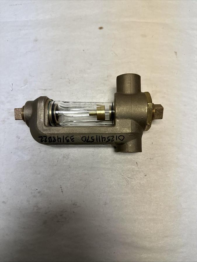 ABB,10A2235,1/2" Variable Area Flow Meter