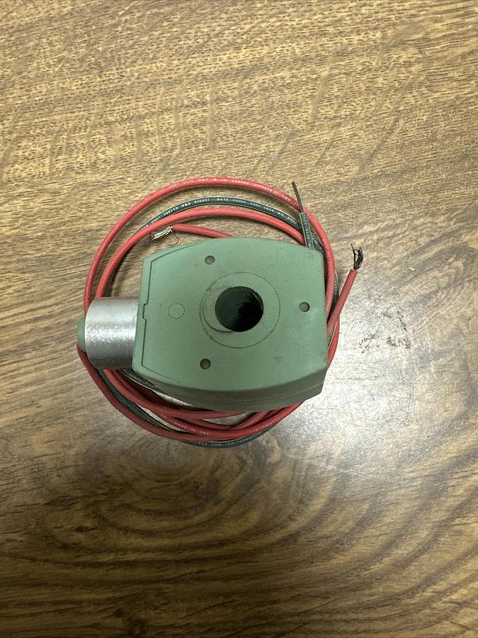 Asco Red Hat,238610-132-D,Solenoid Valve