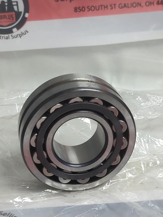 Used FAG,22309E-C3,SPHERICAL ROLLER BEARING 45X100X36MM PRE-OWNED