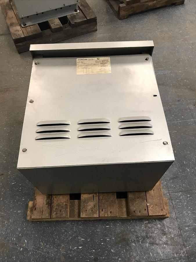 Dongan,83-20-1515,Transformer 20Kva 480V 3Phase