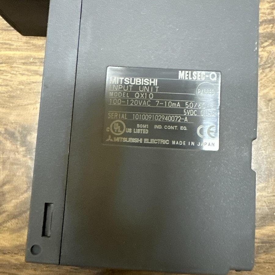 Used Mitsubishi,QX10,Input Unit