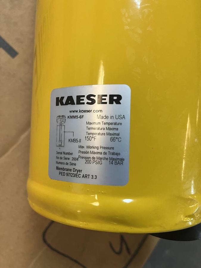 KAESER,KMM5-6F,FILTER