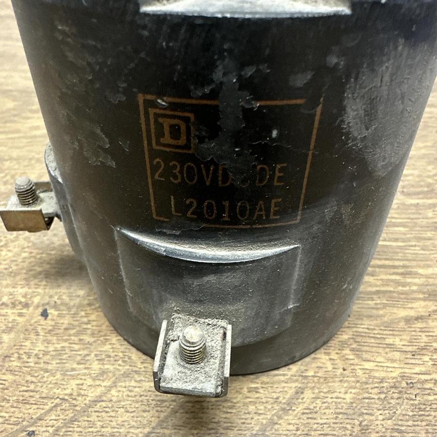 Square D,L2010AE,Coil 230VDC