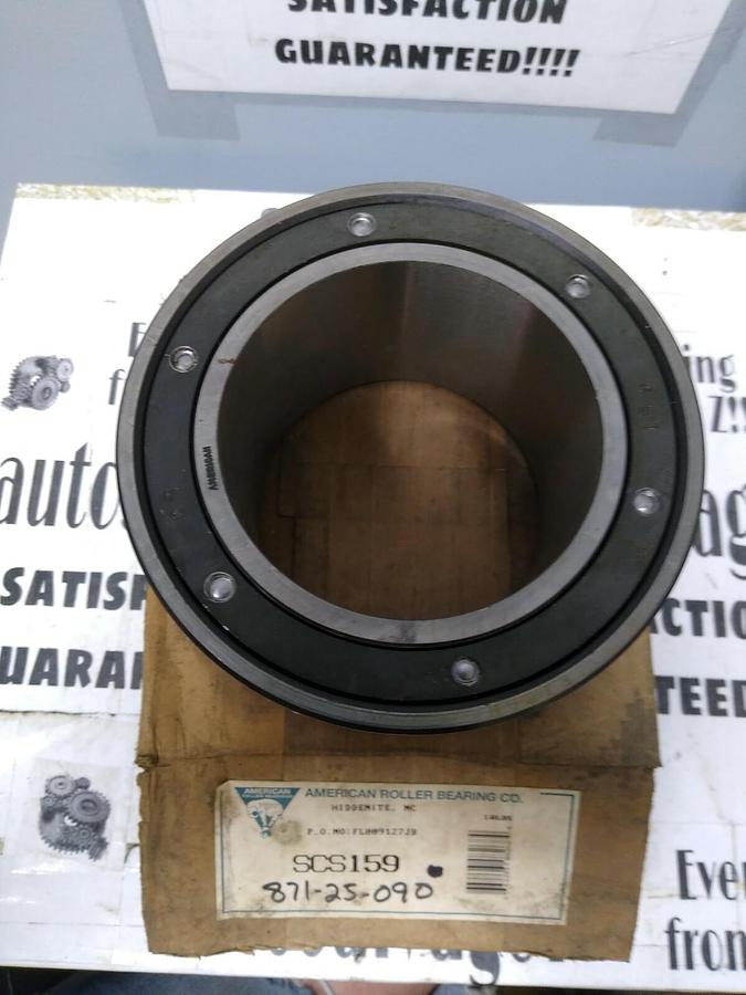 American Roller Bearing,SCS159,Cylindrical Roller Bearing NOS