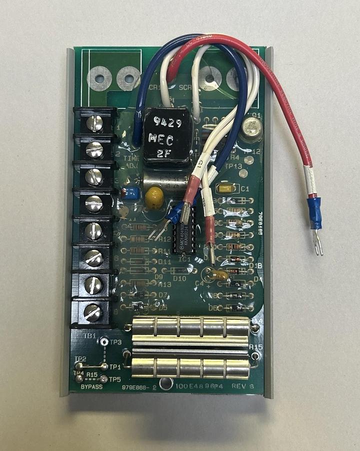 JOYGLOBAL PH,100E4896F4,BRAKE CONTROL BOARD NOS