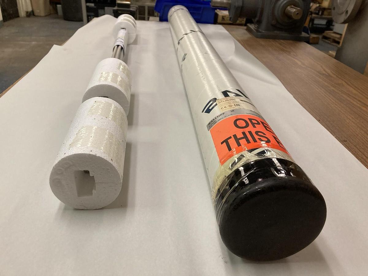 Used Balluff,BTL6-A500-M0914-PF-S115,Magnetostrictive Position Sensor