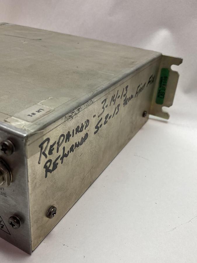 Used Dukane,40AT060-2N-M0,Power Supply Module