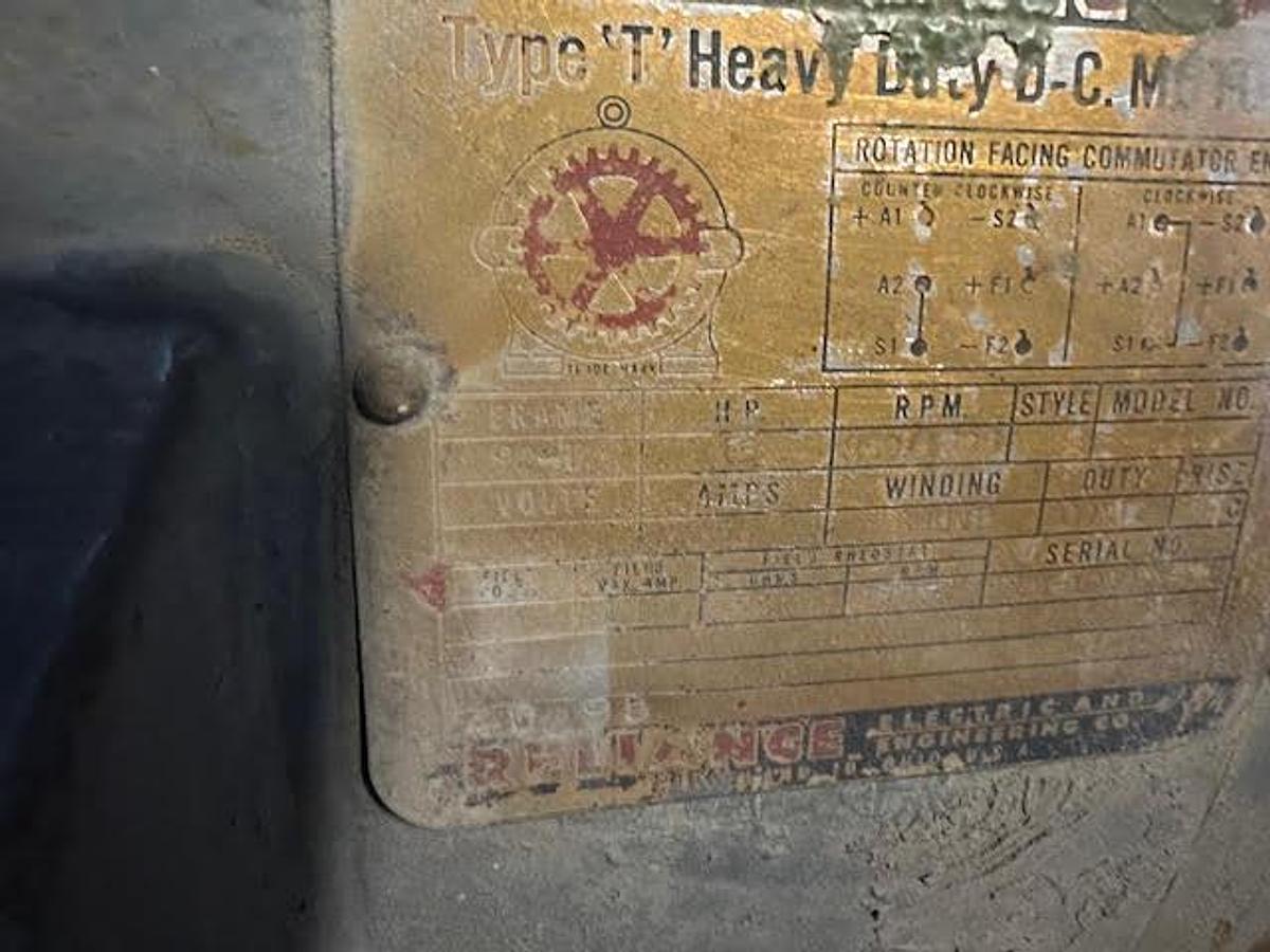 Used Reliance 15 92-T
