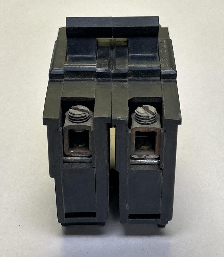 Used FEDERAL PACIFIC,N270,CIRCUIT BREAKR 70A 240V 2P