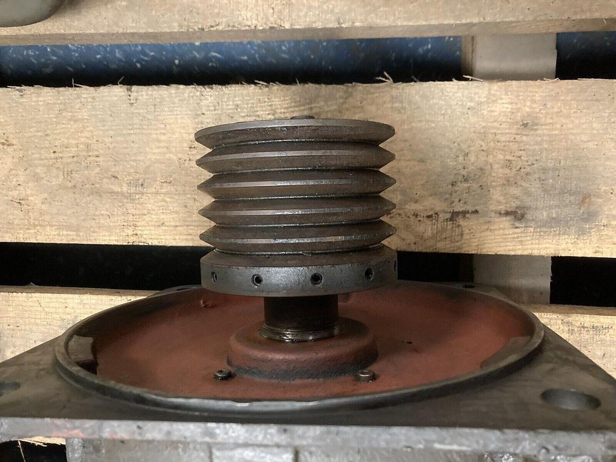 Used Siemens,1 PH6137-4CF49-Z,Spindle Motor