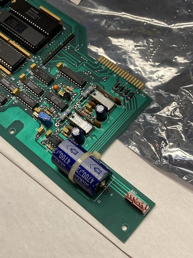 Used Westronics,CB100384,Circuit Board Rev A