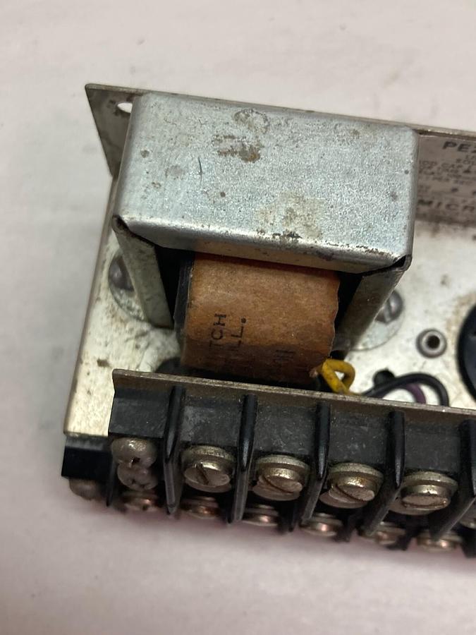 Used Honeywell,PE2 Photorelay,Micro Switch Type 2