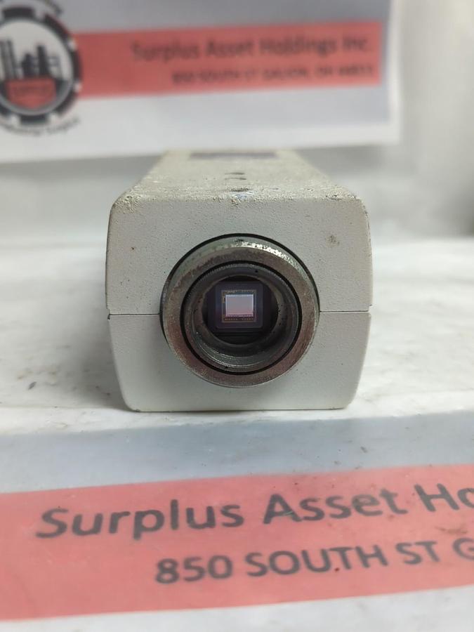 Used IKEGAMI,ICD-40VP,CCD CAMERA PRE-OWNED