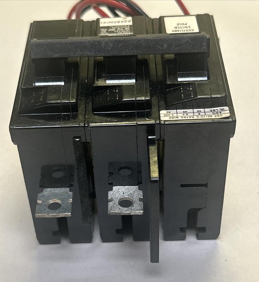 Used ITE,BQ2B050,CIRCUIT BREAKER 50A 120/240V 2P