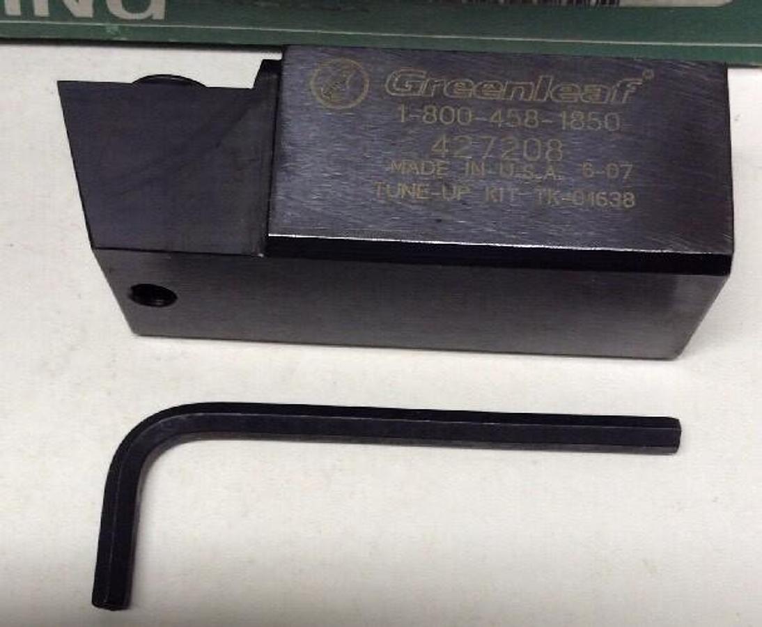 Greenleaf Tooling,427208 TK-01638,Tune up Kit