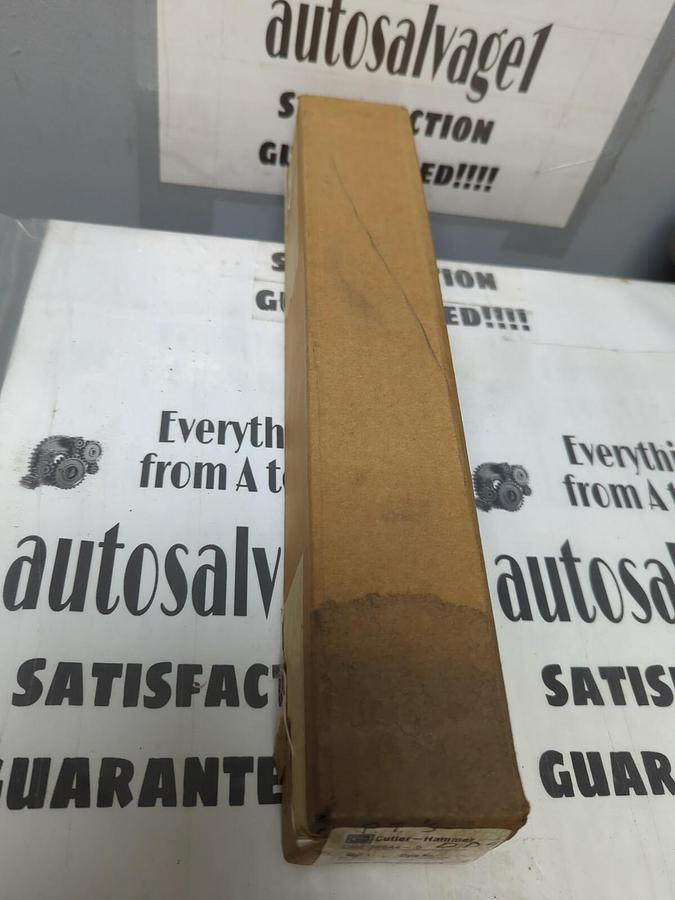Used CUTLER-HAMMER,38BA4- .5,STYLE 116D977A61 EXPULSION FUSE NEW